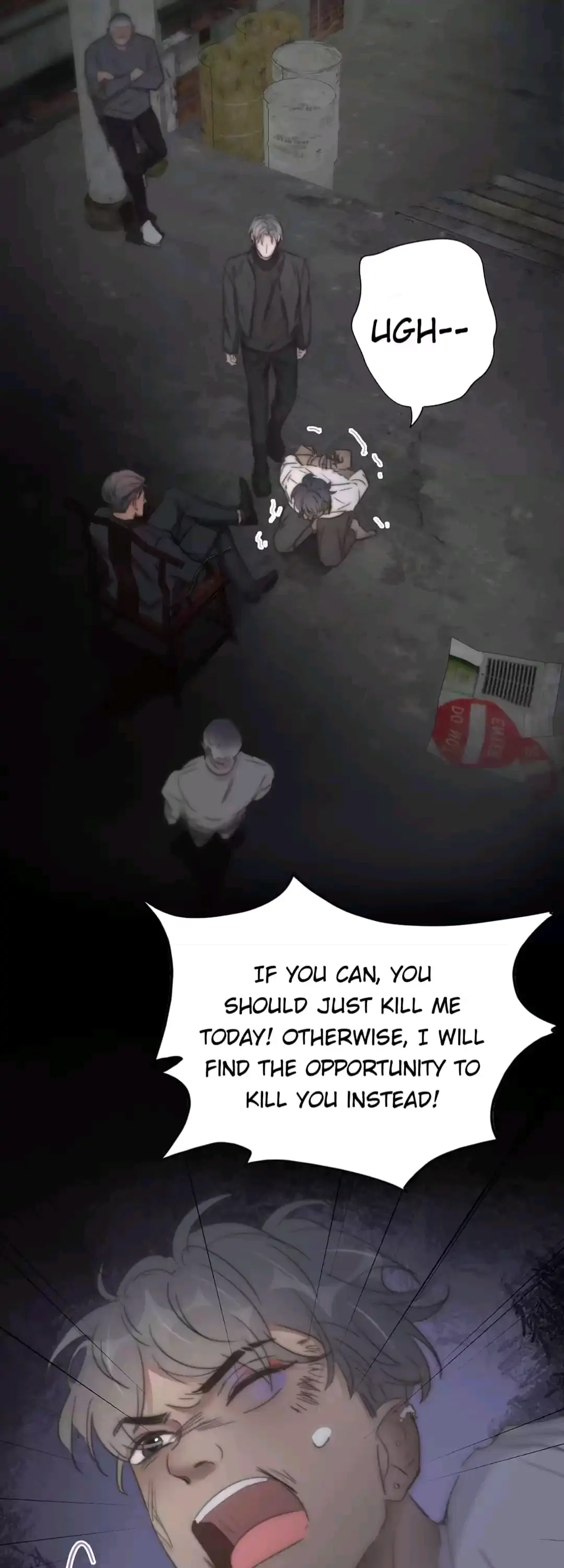 Counterattack Through Pregnancy (Official) - Chapter 72 manhwa