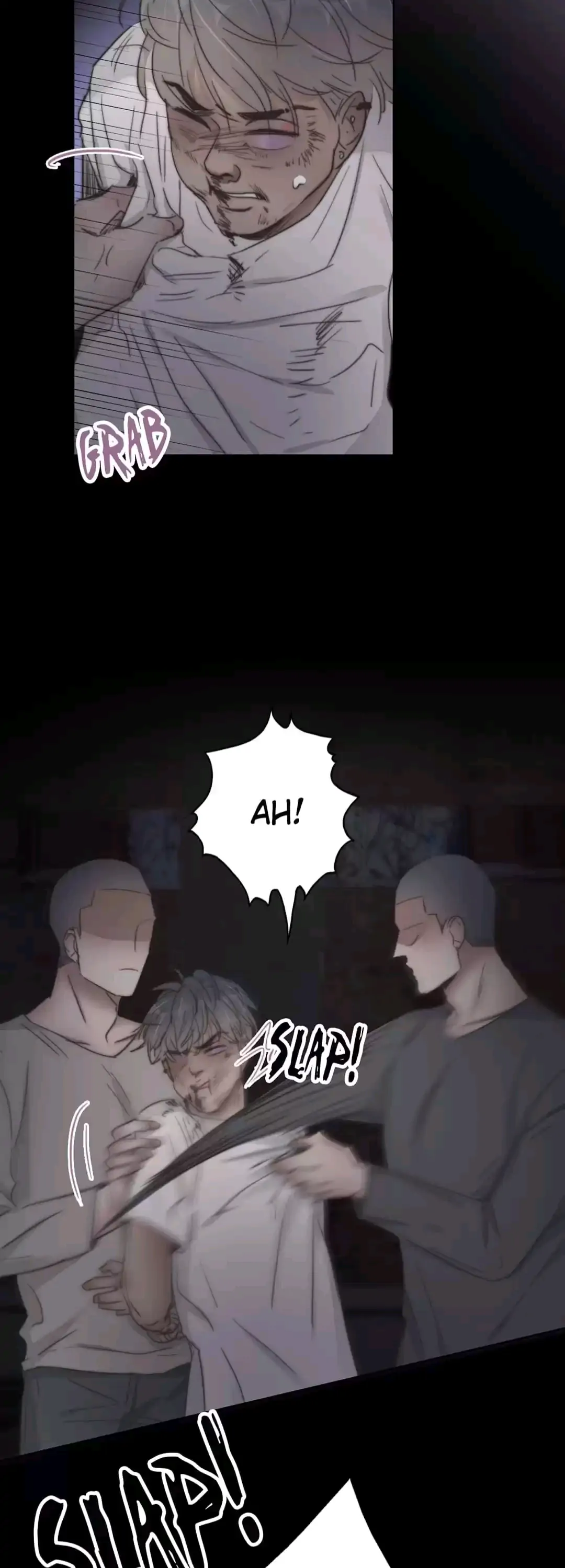 Counterattack Through Pregnancy (Official) - Chapter 72 manhwa