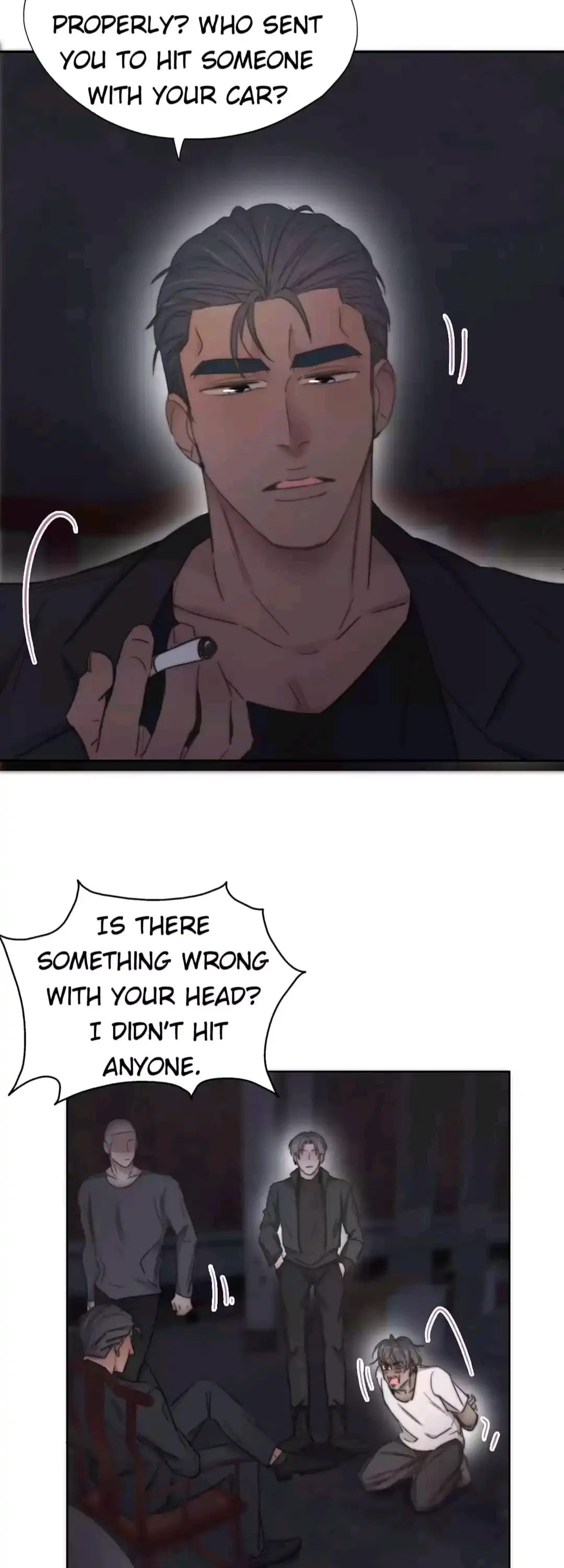 Counterattack Through Pregnancy (Official) - Chapter 72 manhwa