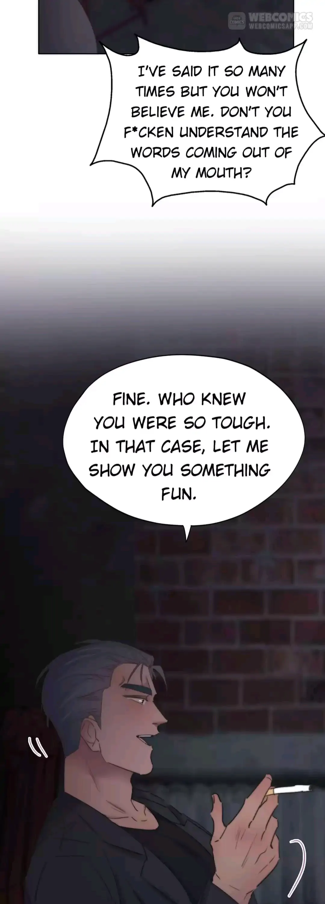 Counterattack Through Pregnancy (Official) - Chapter 72 manhwa