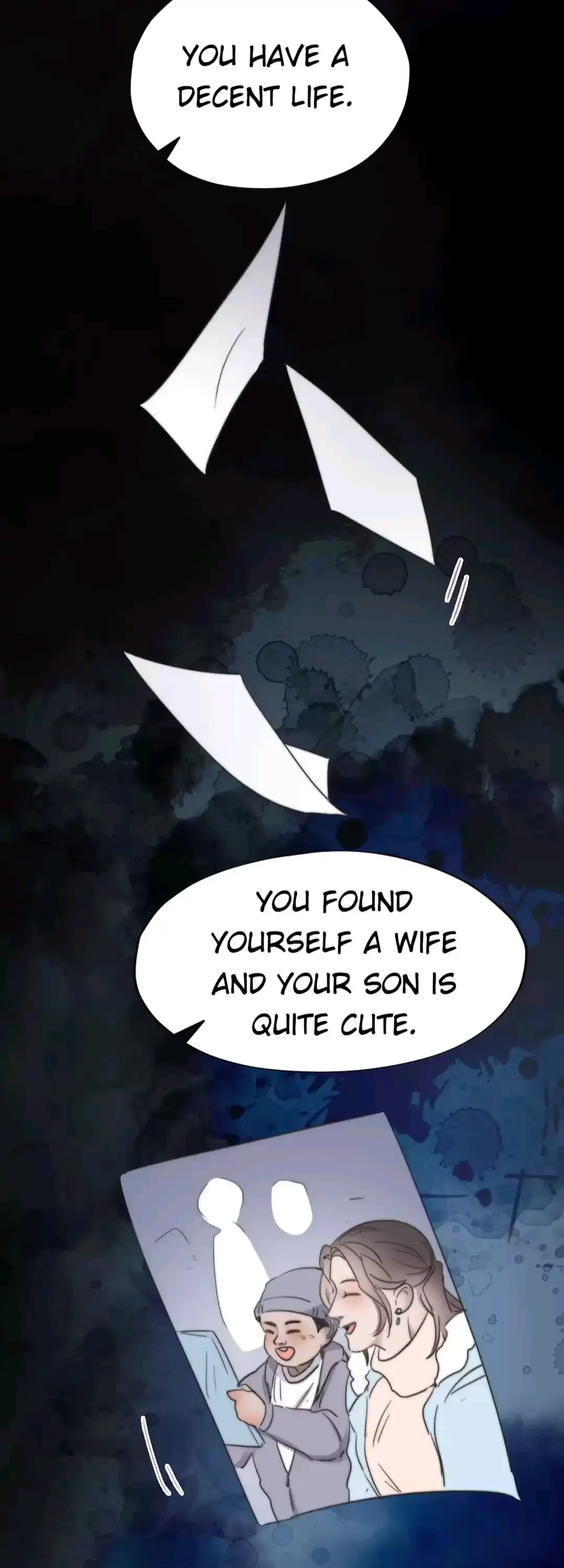 Counterattack Through Pregnancy (Official) - Chapter 72 manhwa