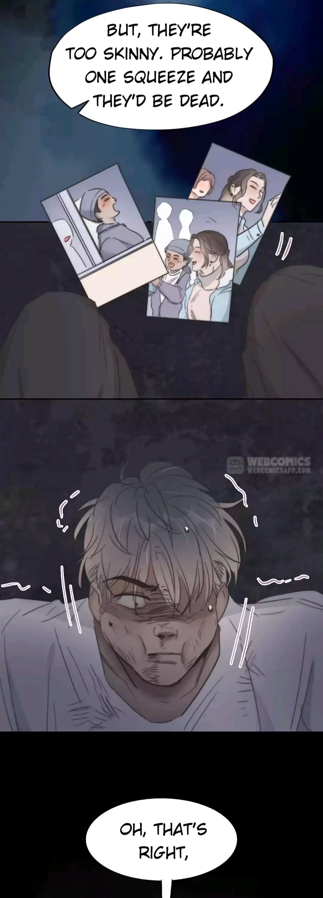 Counterattack Through Pregnancy (Official) - Chapter 72 manhwa