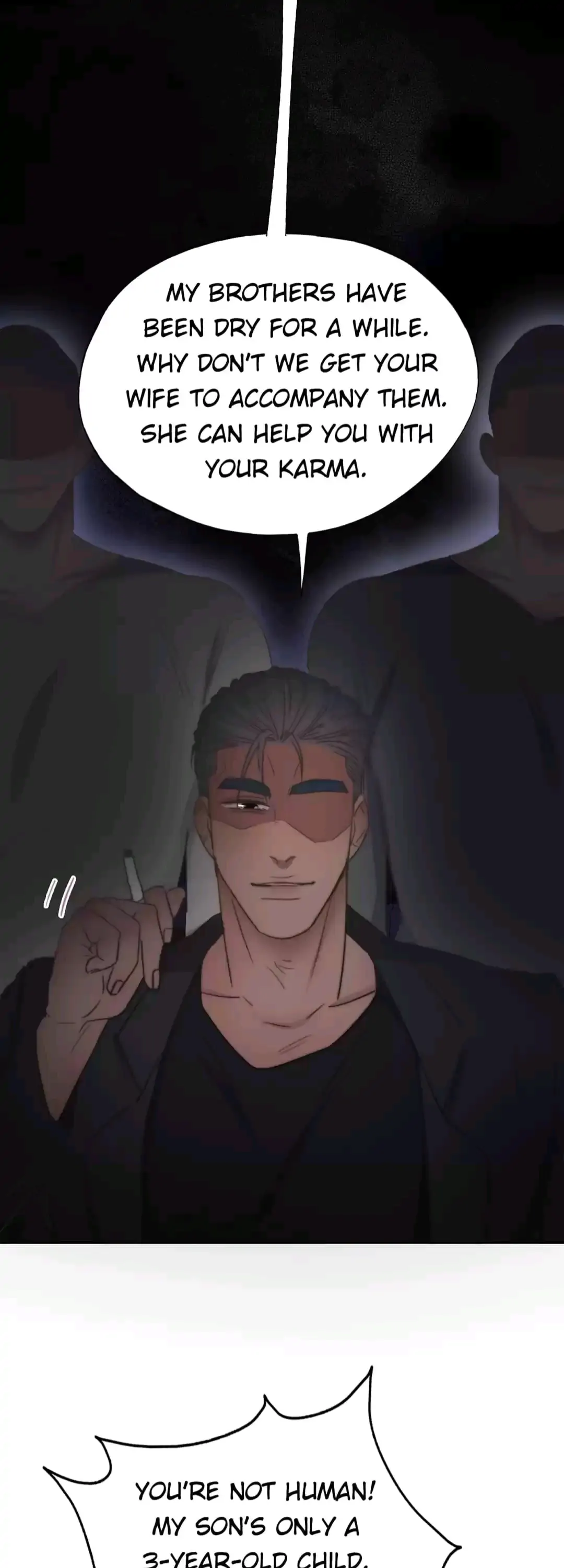 Counterattack Through Pregnancy (Official) - Chapter 72 manhwa