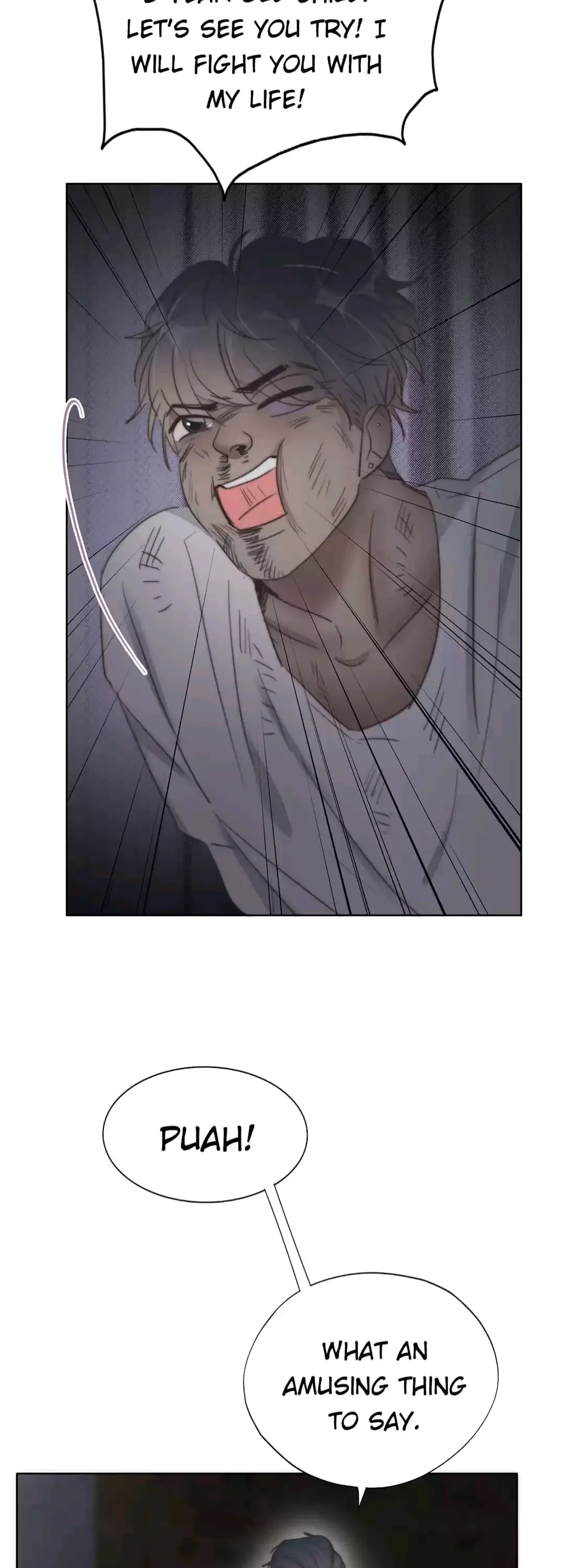 Counterattack Through Pregnancy (Official) - Chapter 72 manhwa