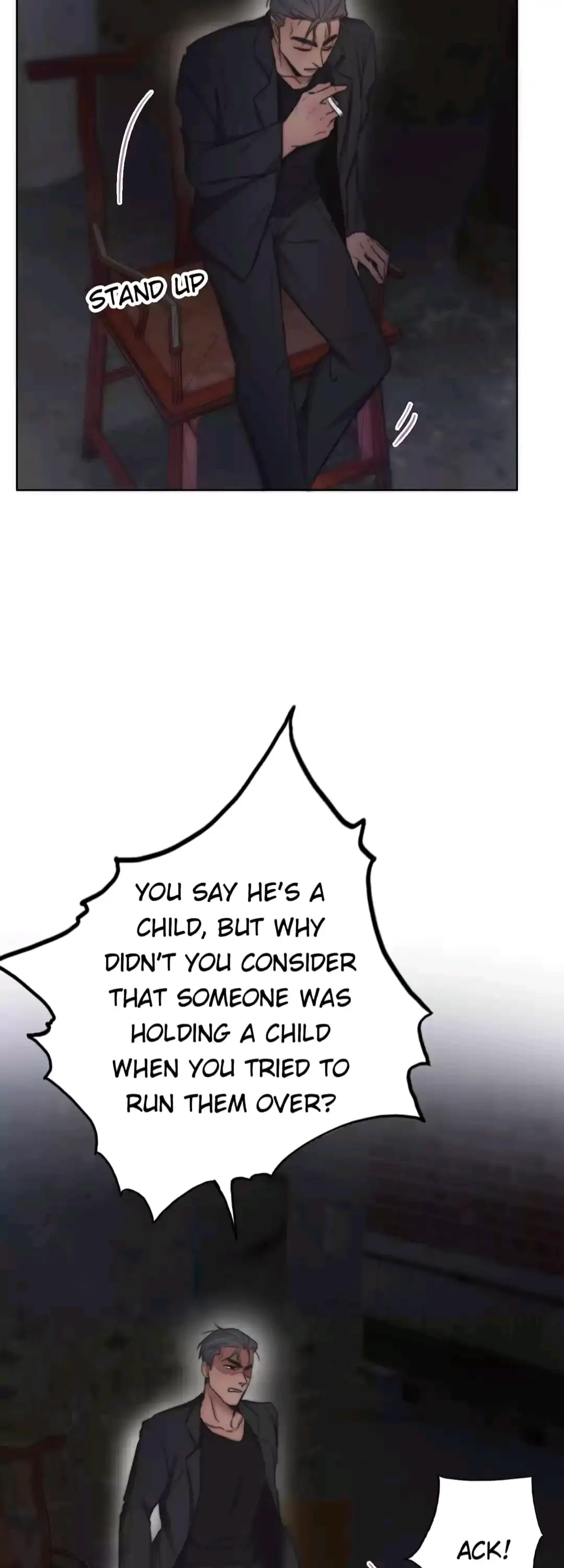 Counterattack Through Pregnancy (Official) - Chapter 72 manhwa