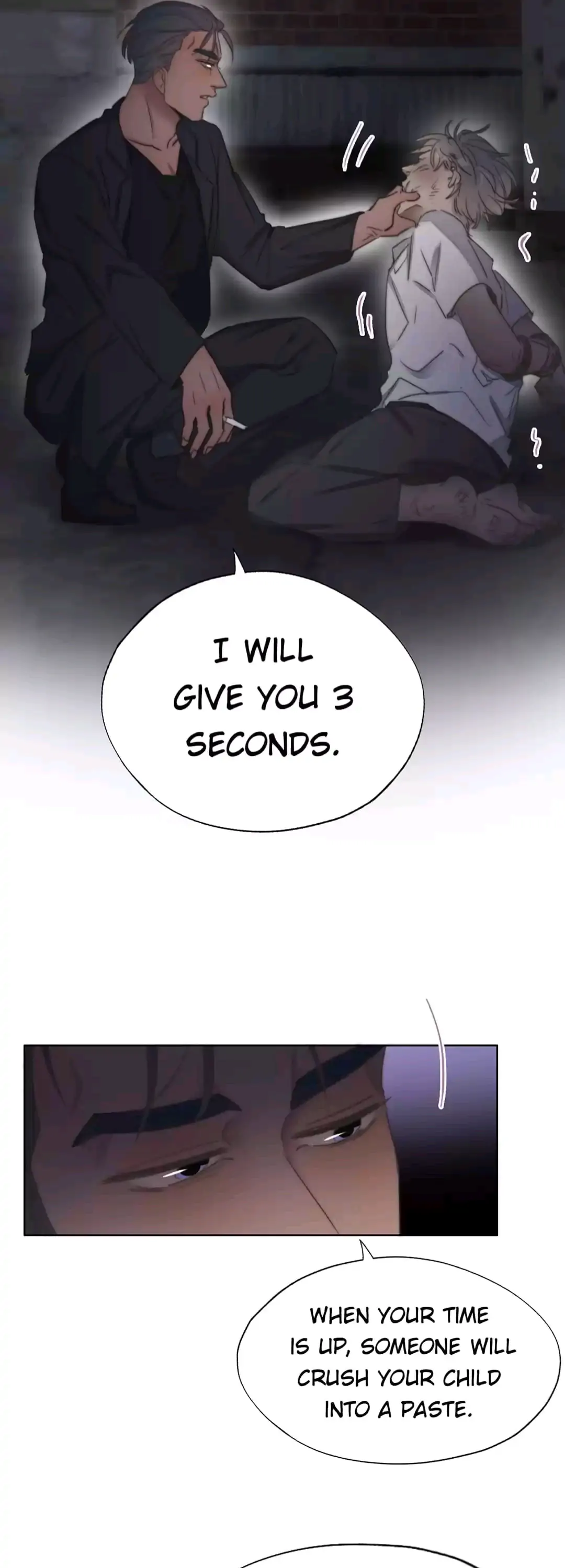 Counterattack Through Pregnancy (Official) - Chapter 72 manhwa