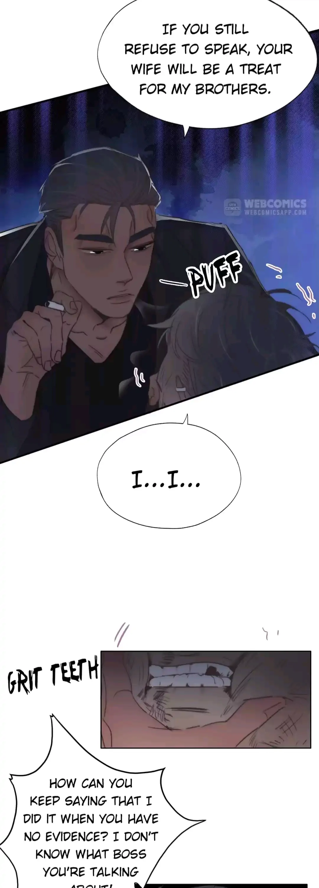 Counterattack Through Pregnancy (Official) - Chapter 72 manhwa