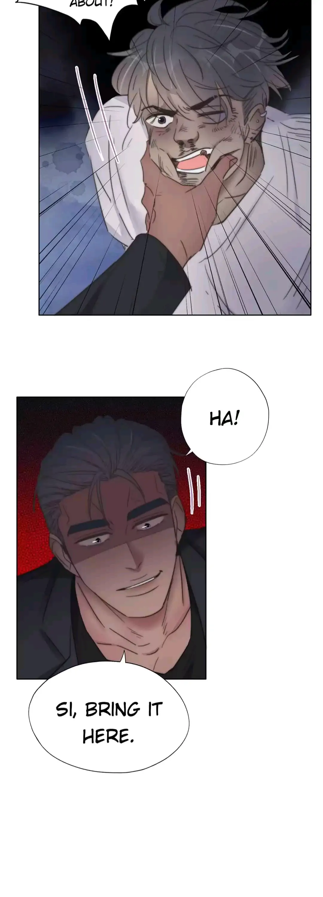 Counterattack Through Pregnancy (Official) - Chapter 72 manhwa