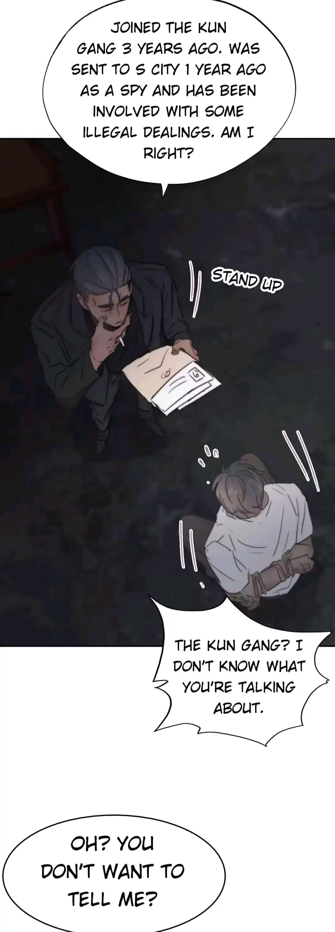 Counterattack Through Pregnancy (Official) - Chapter 72 manhwa