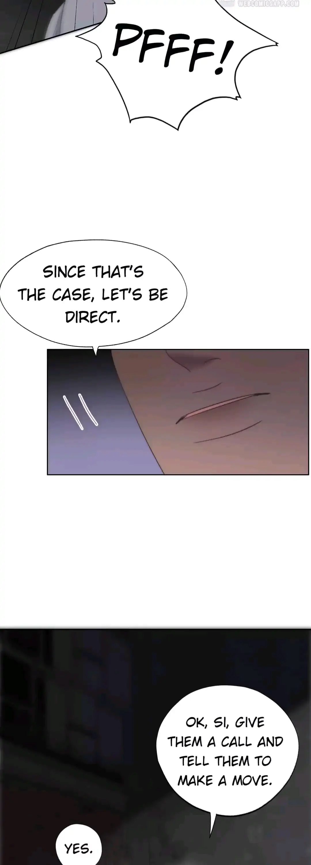 Counterattack Through Pregnancy (Official) - Chapter 72 manhwa