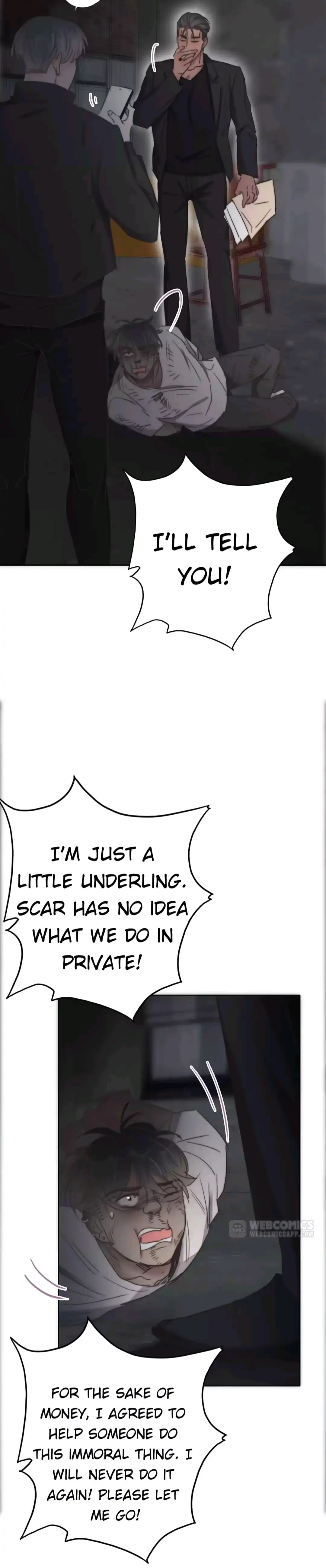 Counterattack Through Pregnancy (Official) - Chapter 72 manhwa