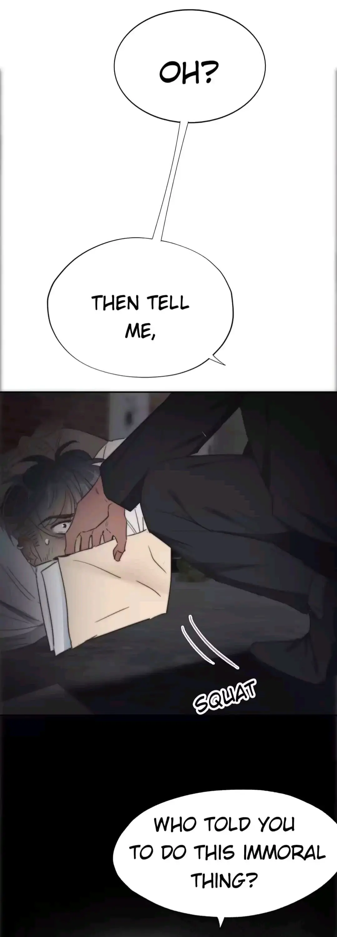 Counterattack Through Pregnancy (Official) - Chapter 72 manhwa