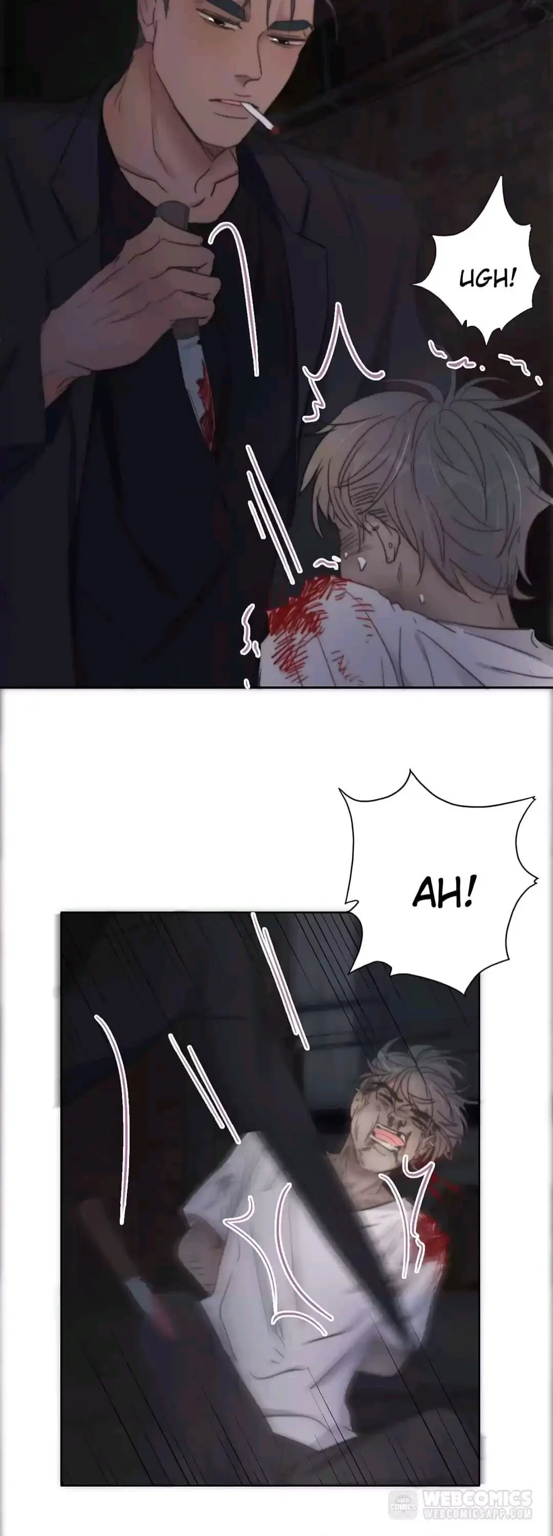 Counterattack Through Pregnancy (Official) - Chapter 72 manhwa
