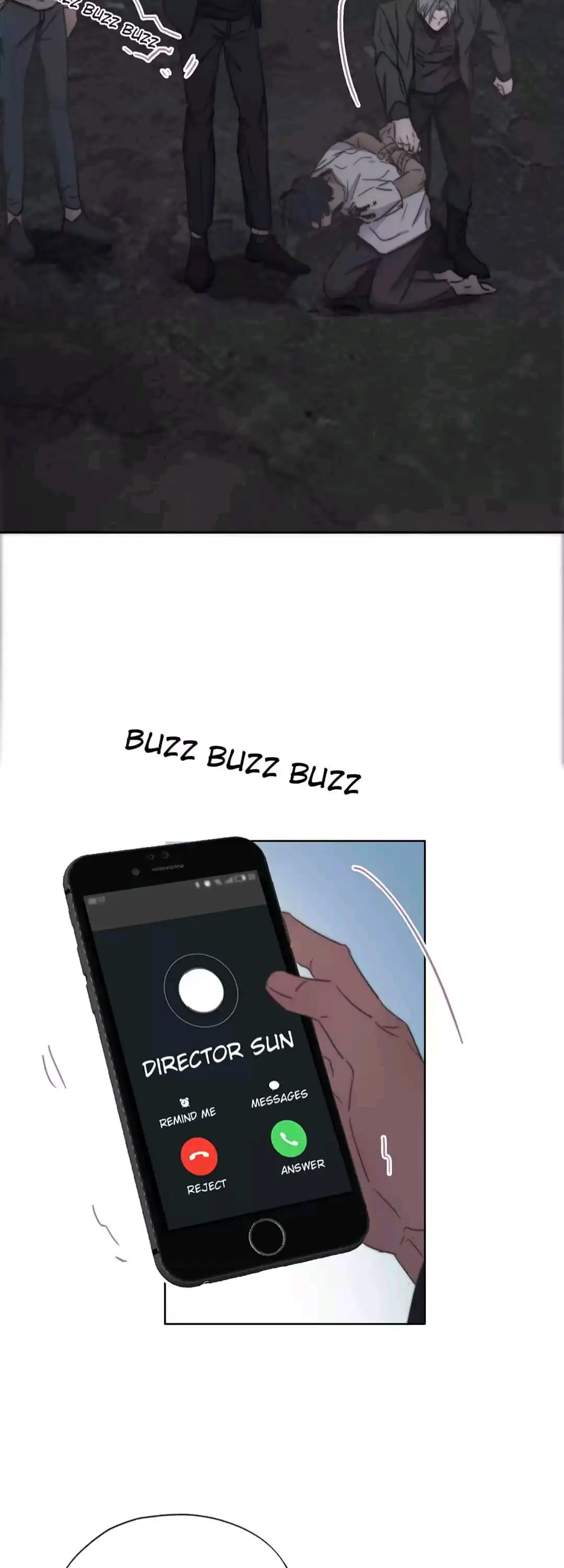 Counterattack Through Pregnancy (Official) - Chapter 72 manhwa