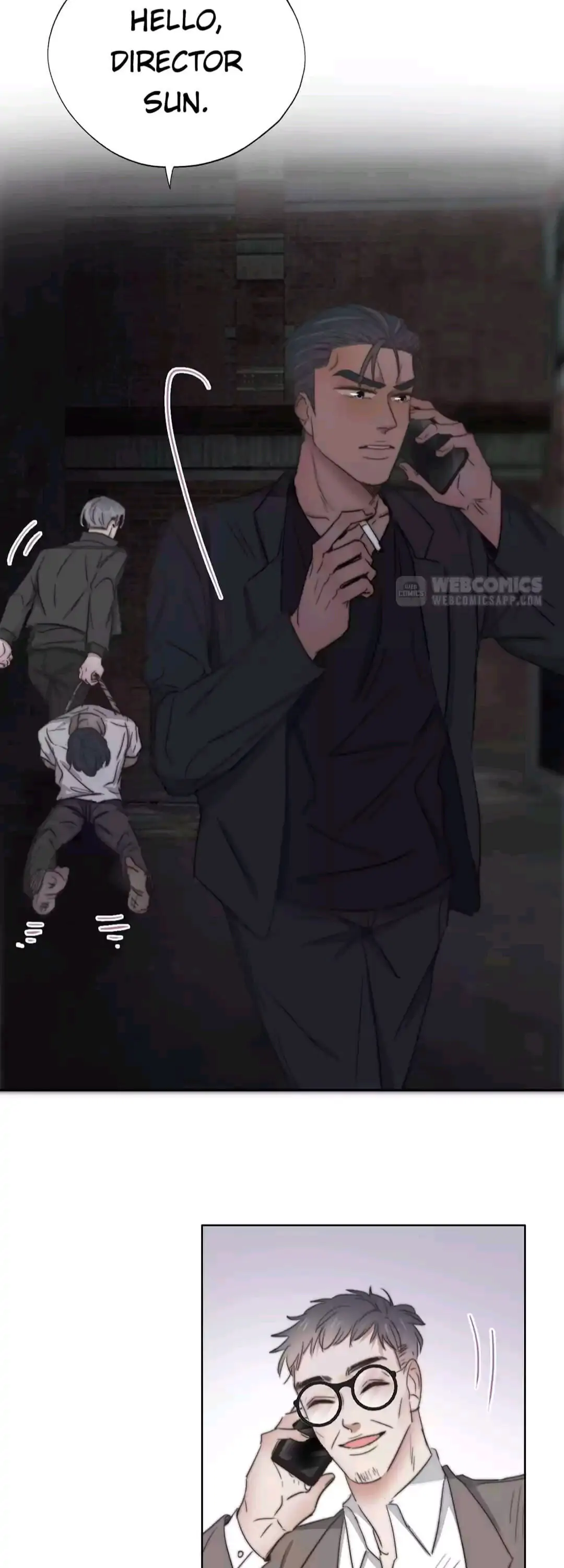 Counterattack Through Pregnancy (Official) - Chapter 72 manhwa