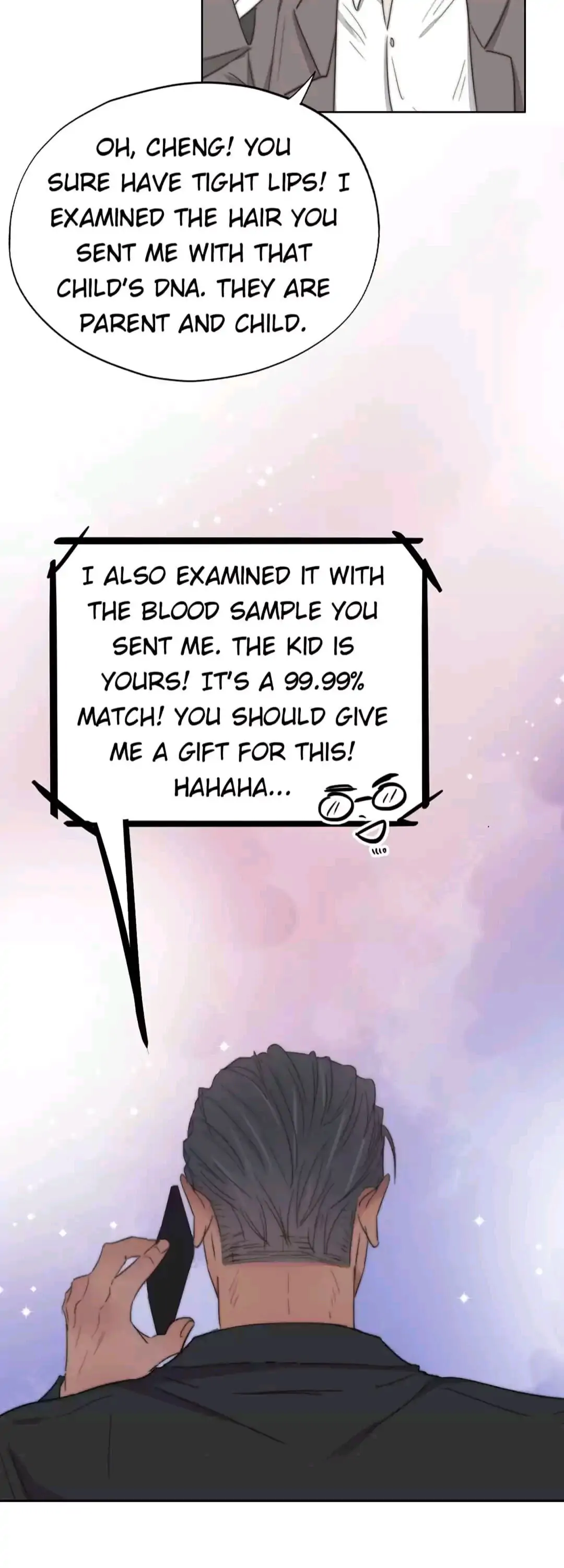 Counterattack Through Pregnancy (Official) - Chapter 72 manhwa