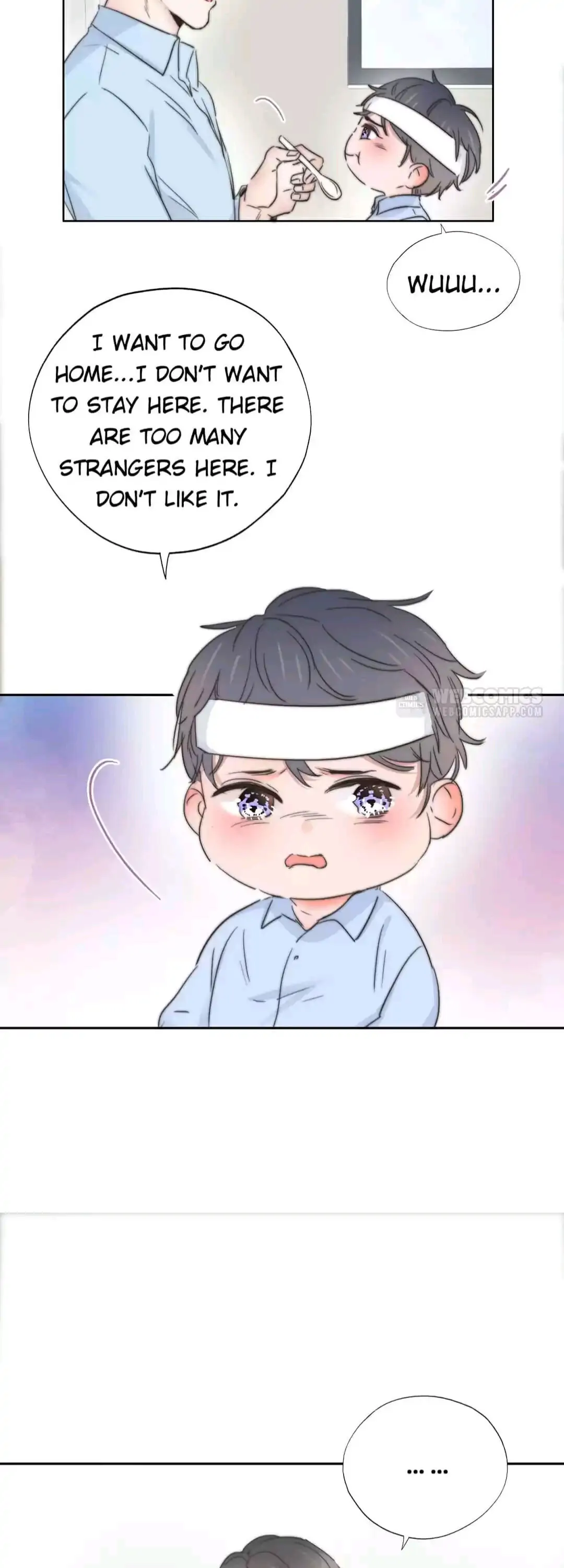 Counterattack Through Pregnancy (Official) - Chapter 73 manhwa