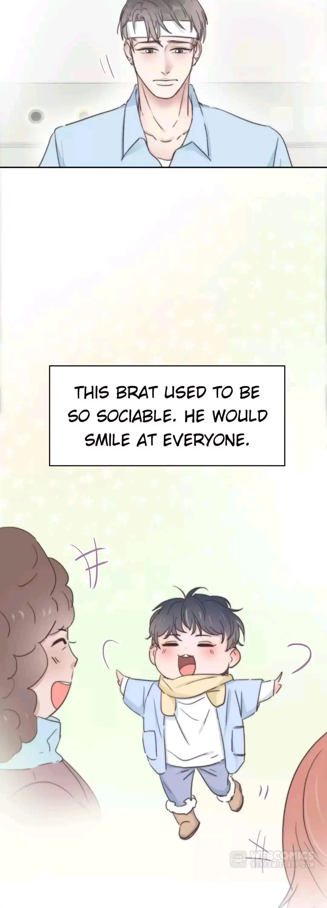 Counterattack Through Pregnancy (Official) - Chapter 73 manhwa