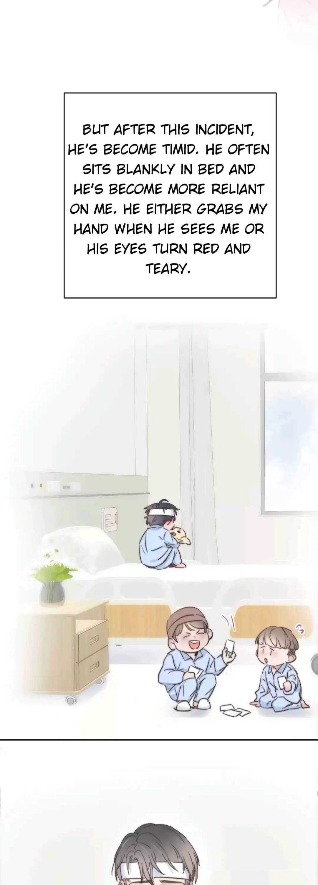 Counterattack Through Pregnancy (Official) - Chapter 73 manhwa