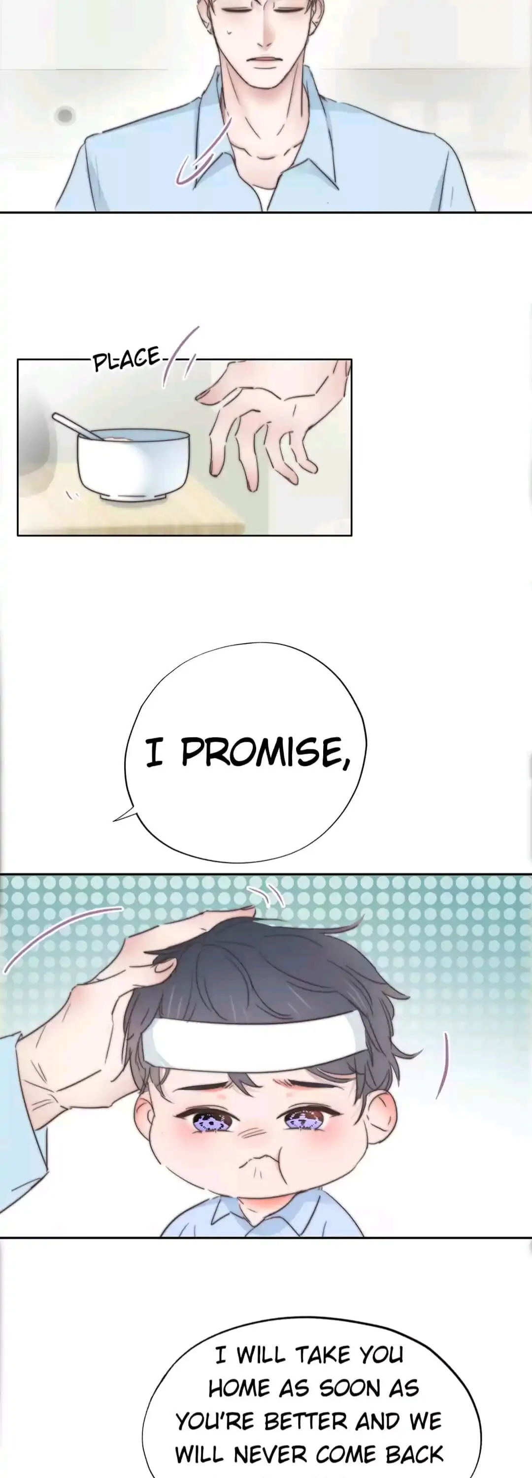 Counterattack Through Pregnancy (Official) - Chapter 73 manhwa