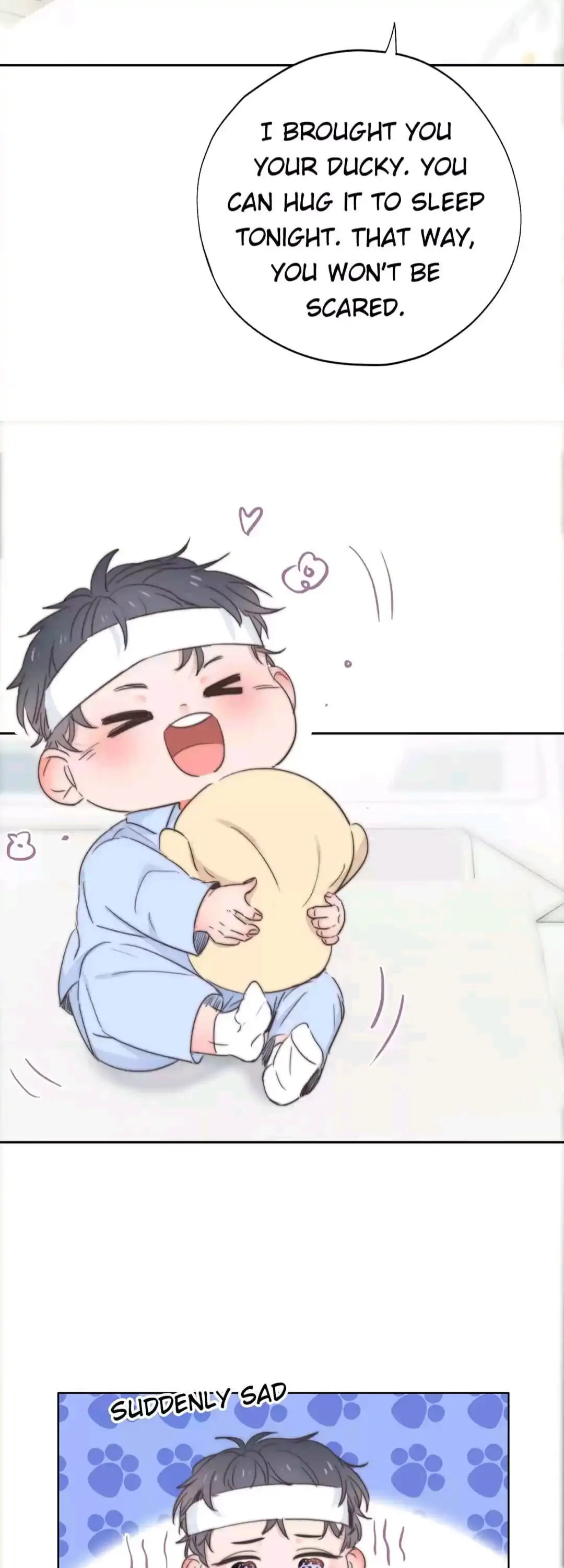 Counterattack Through Pregnancy (Official) - Chapter 73 manhwa