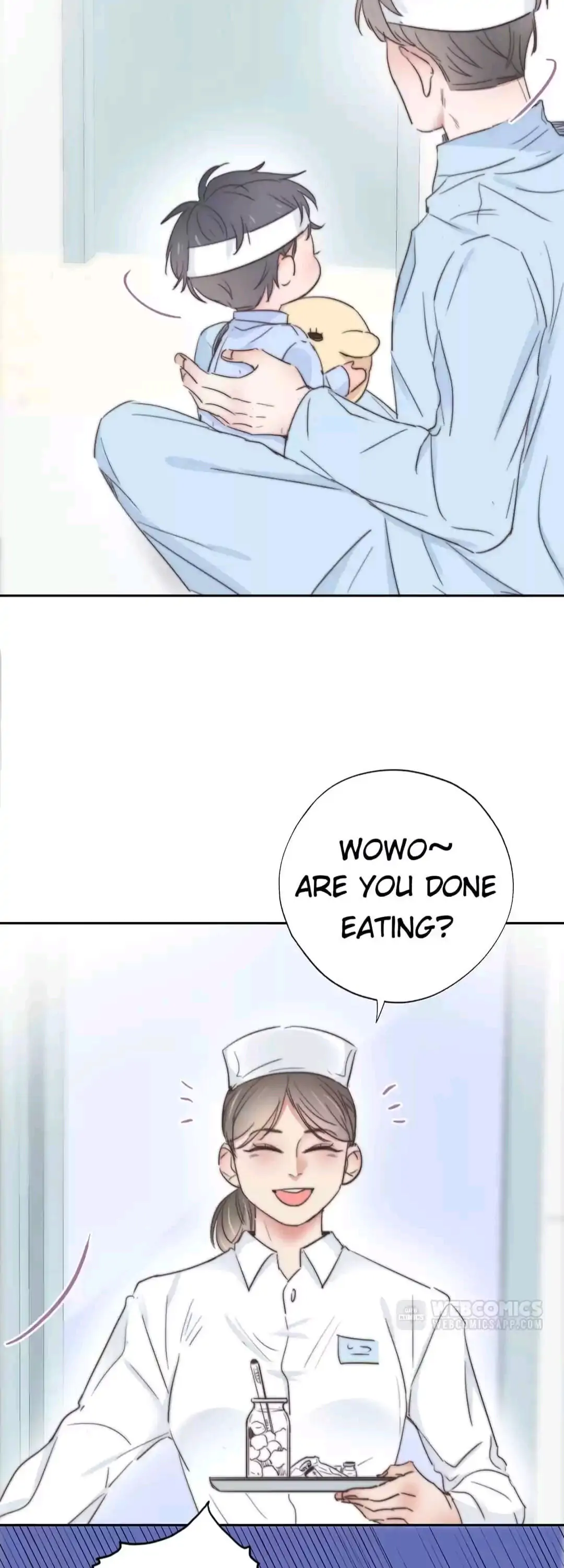Counterattack Through Pregnancy (Official) - Chapter 73 manhwa