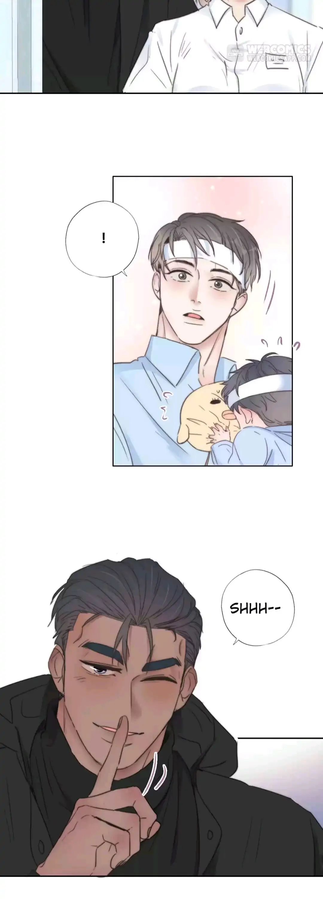 Counterattack Through Pregnancy (Official) - Chapter 73 manhwa