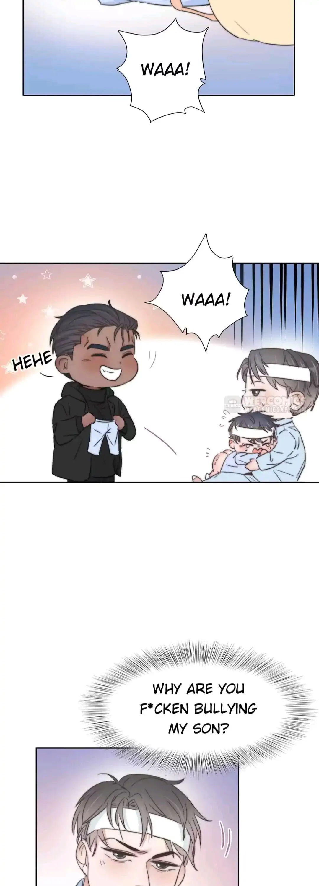 Counterattack Through Pregnancy (Official) - Chapter 73 manhwa