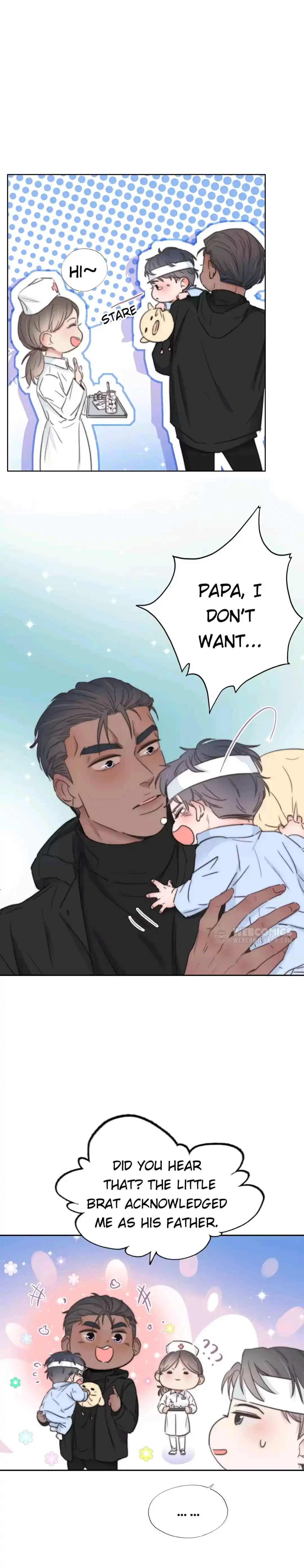 Counterattack Through Pregnancy (Official) - Chapter 73 manhwa