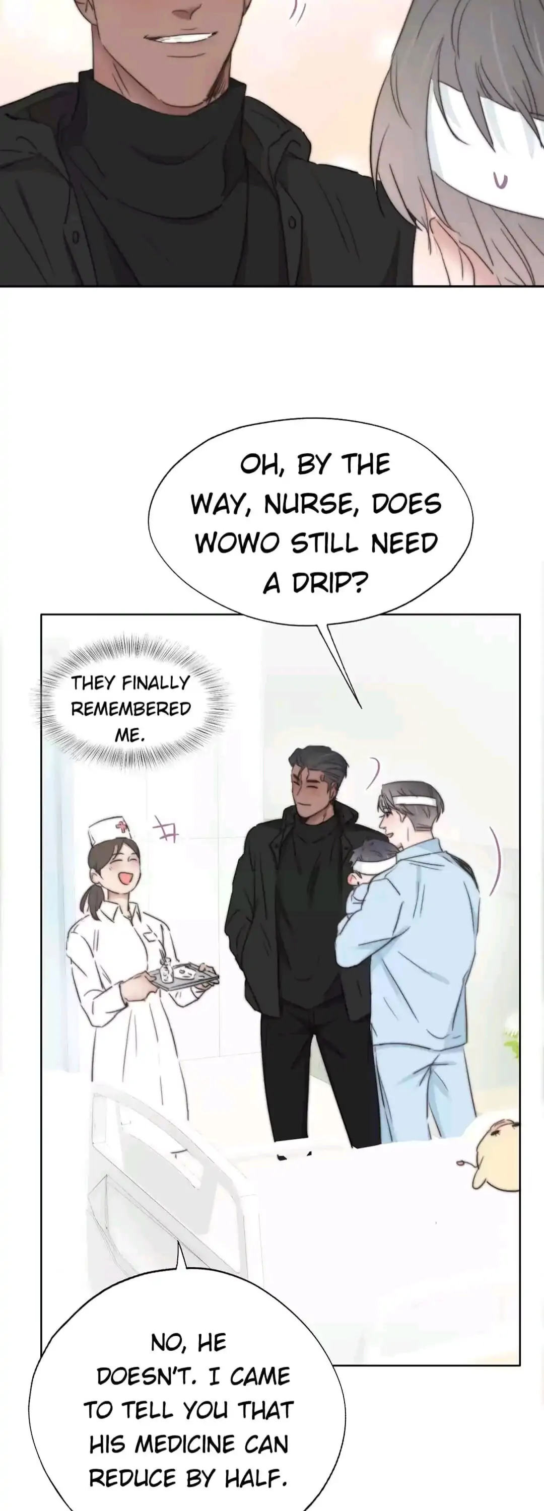 Counterattack Through Pregnancy (Official) - Chapter 74 manhwa