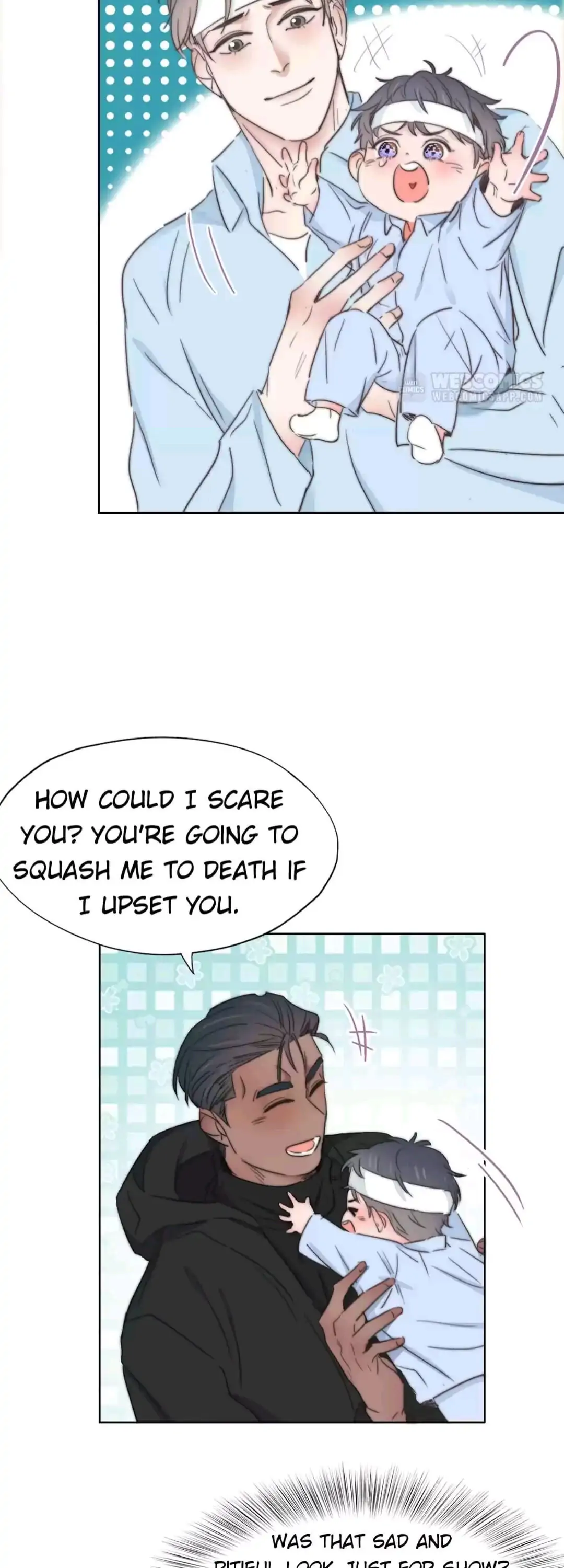 Counterattack Through Pregnancy (Official) - Chapter 74 manhwa