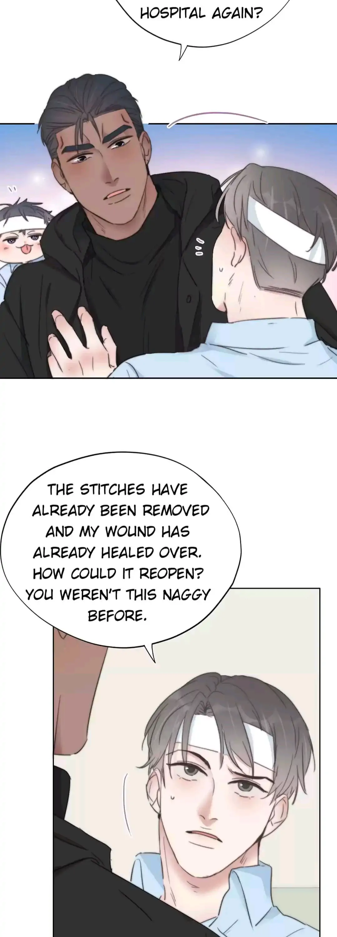 Counterattack Through Pregnancy (Official) - Chapter 74 manhwa