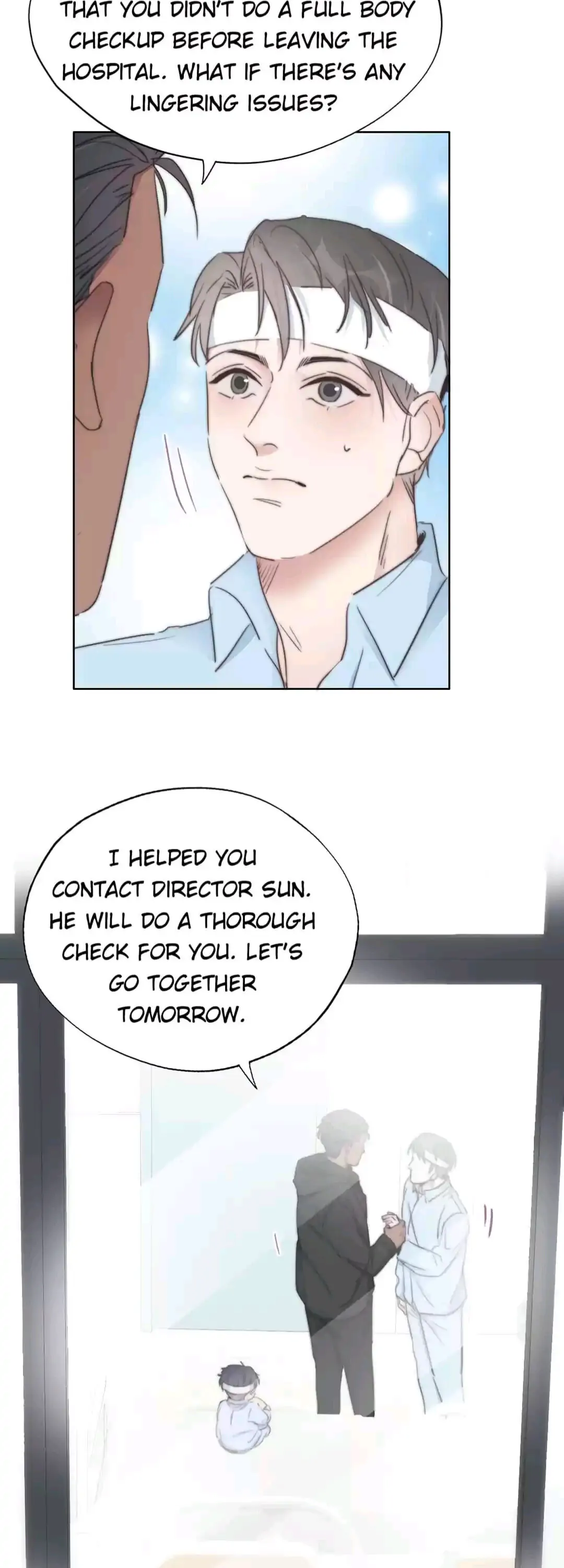 Counterattack Through Pregnancy (Official) - Chapter 74 manhwa