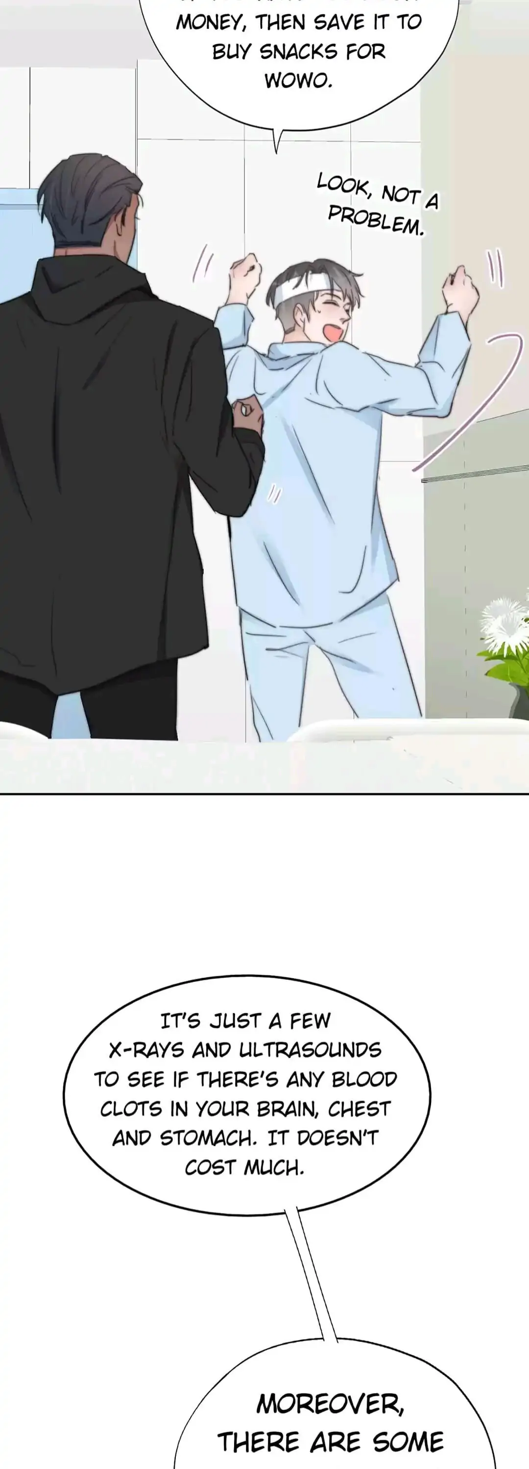 Counterattack Through Pregnancy (Official) - Chapter 74 manhwa