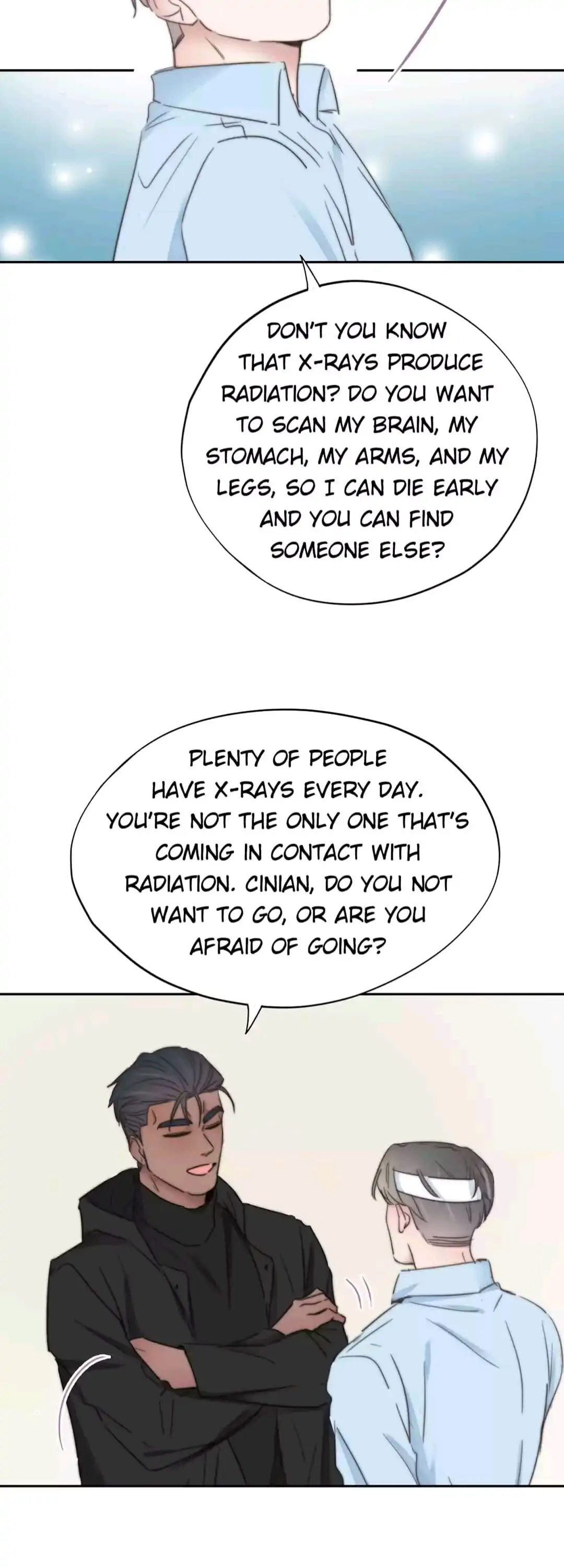 Counterattack Through Pregnancy (Official) - Chapter 74 manhwa