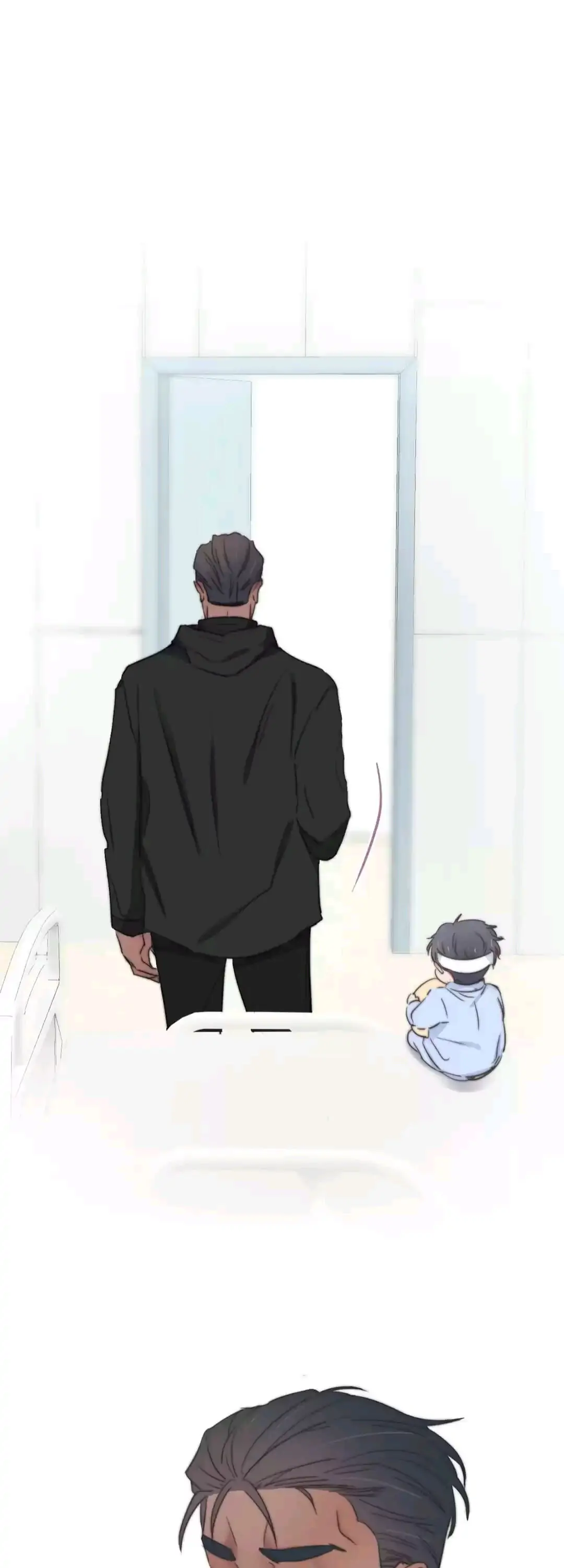 Counterattack Through Pregnancy (Official) - Chapter 74 manhwa