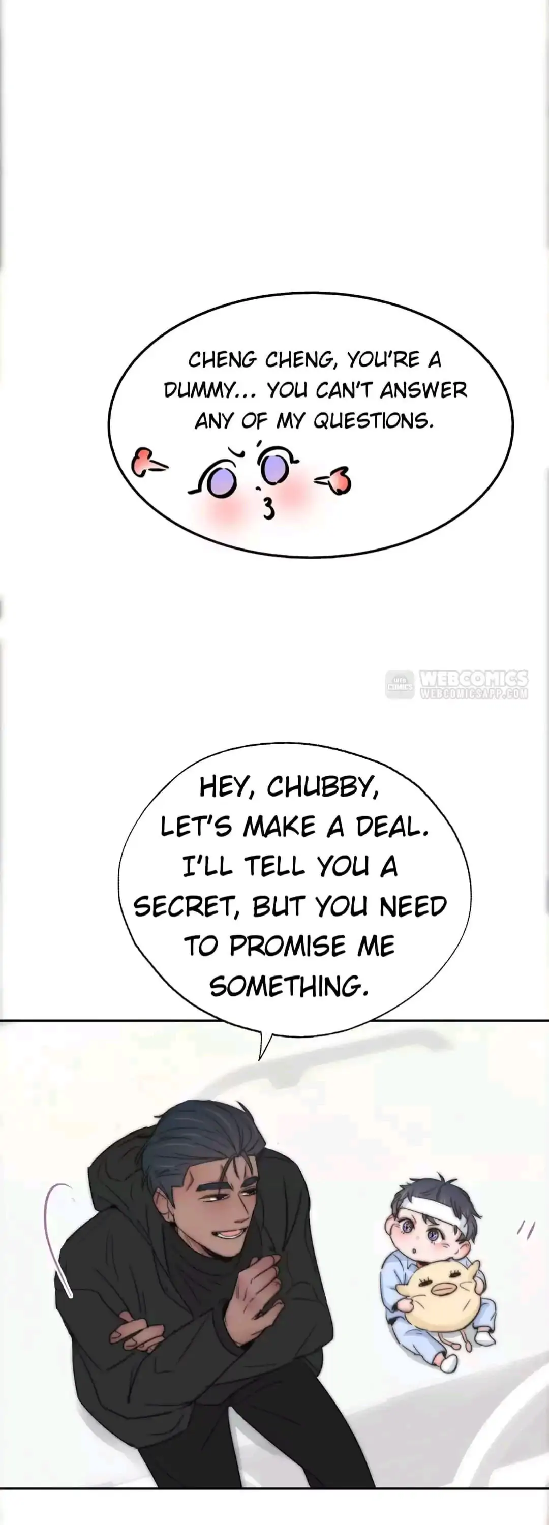 Counterattack Through Pregnancy (Official) - Chapter 75 manhwa