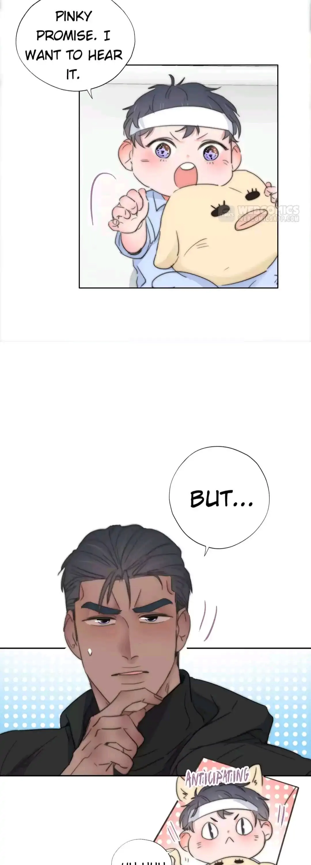 Counterattack Through Pregnancy (Official) - Chapter 75 manhwa