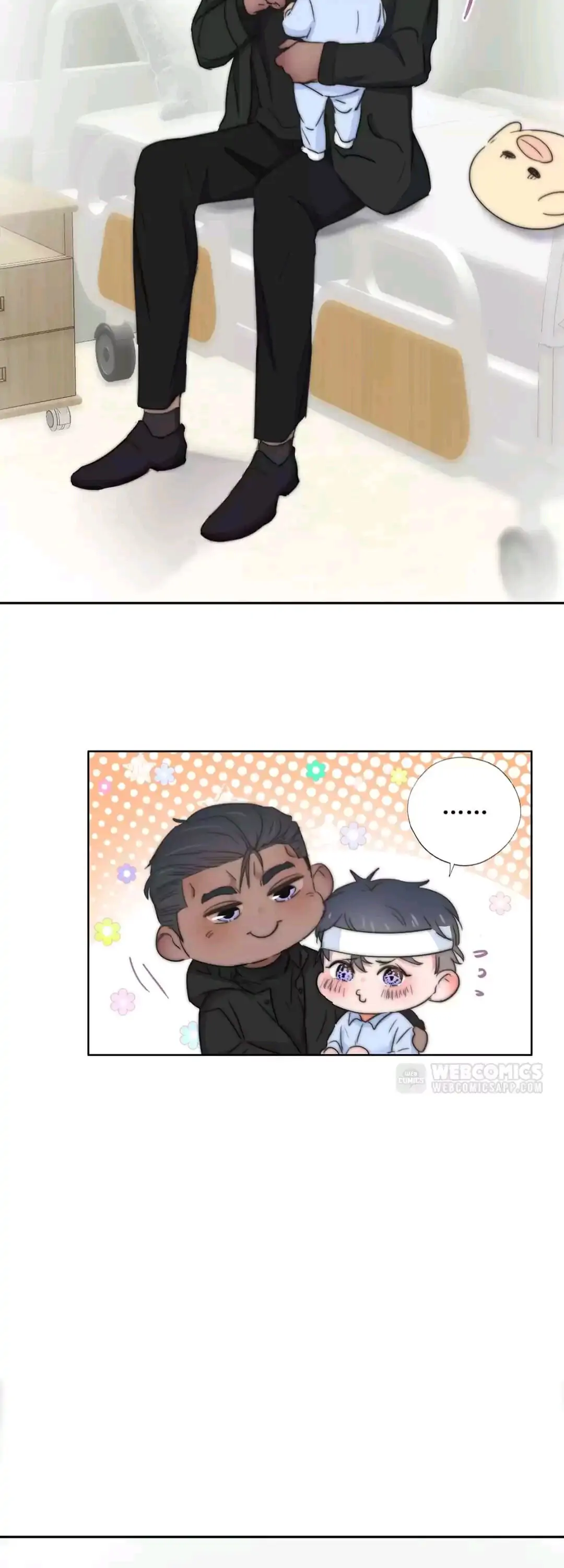 Counterattack Through Pregnancy (Official) - Chapter 75 manhwa