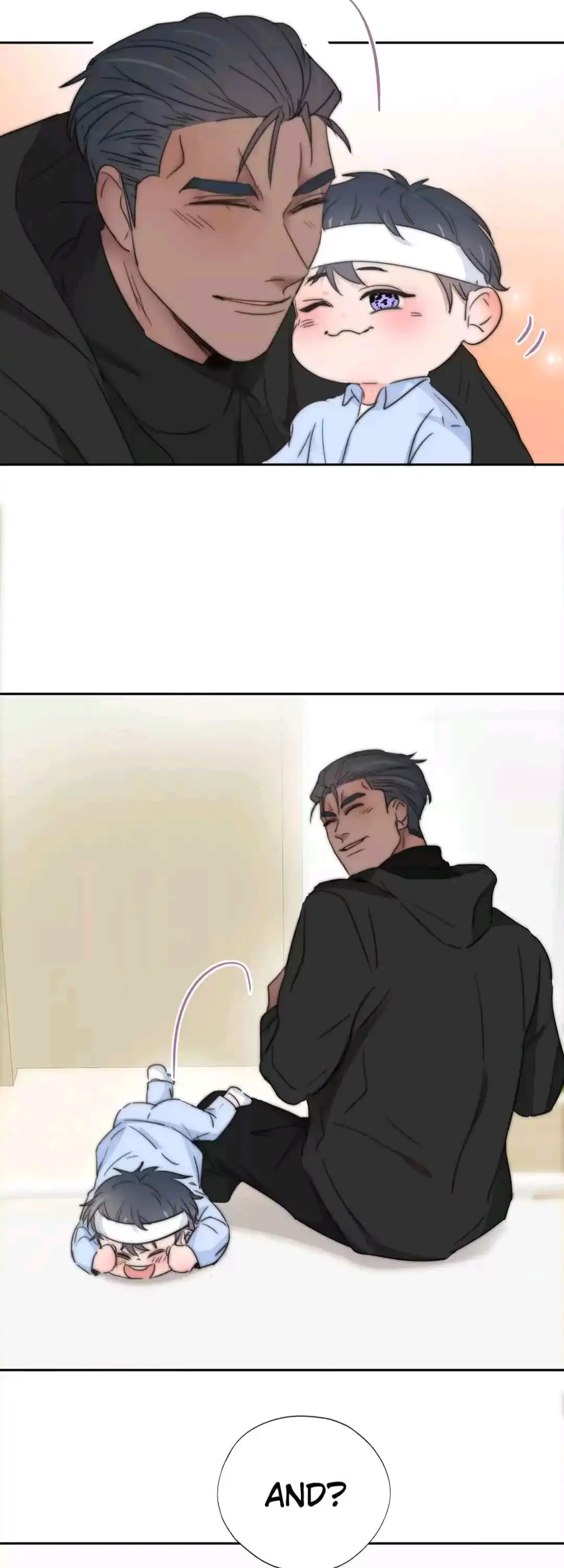 Counterattack Through Pregnancy (Official) - Chapter 75 manhwa
