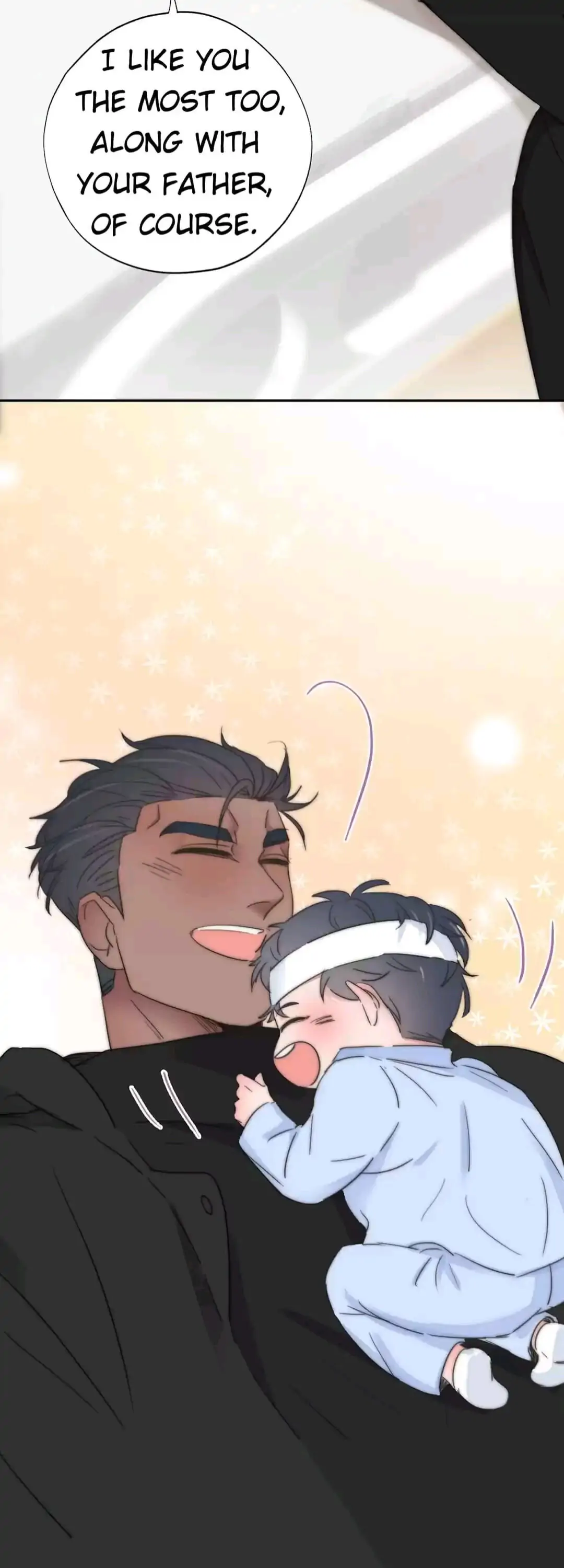 Counterattack Through Pregnancy (Official) - Chapter 75 manhwa