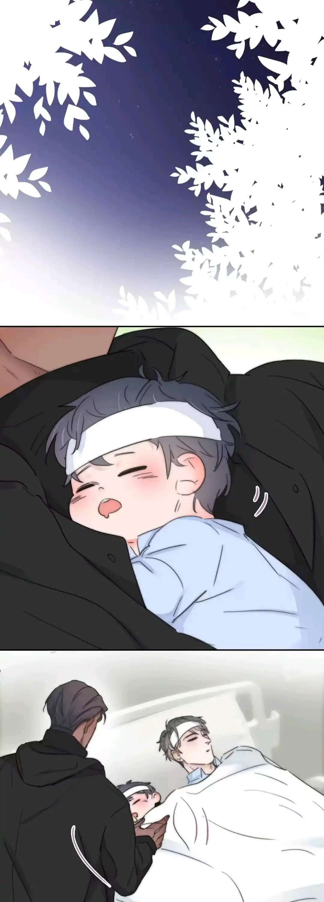 Counterattack Through Pregnancy (Official) - Chapter 75 manhwa