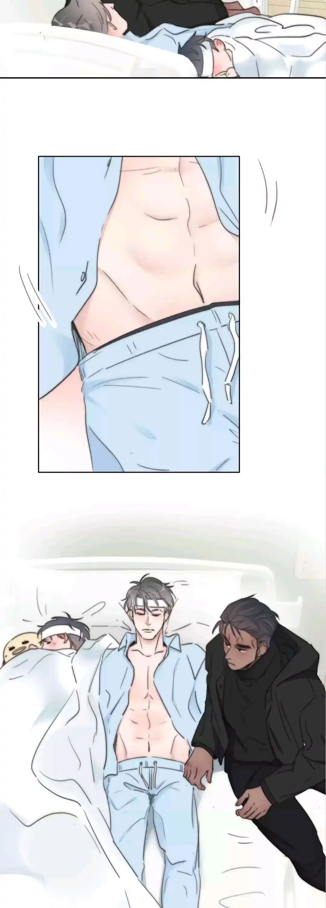 Counterattack Through Pregnancy (Official) - Chapter 76 manhwa