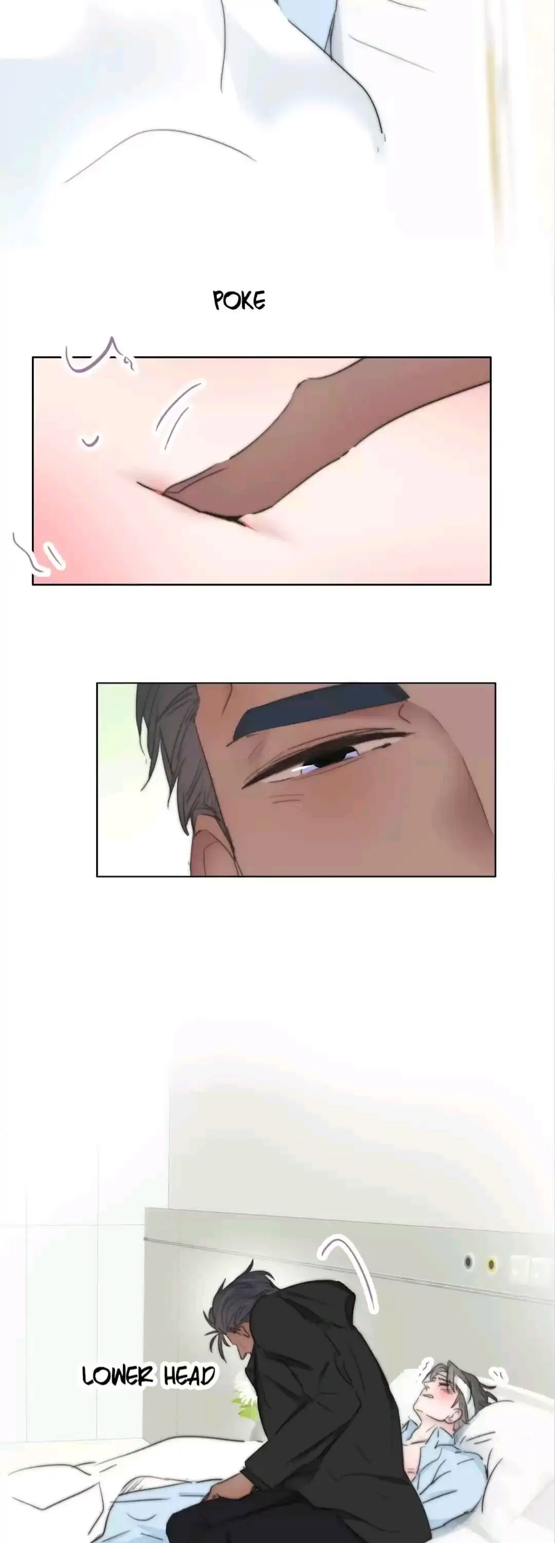 Counterattack Through Pregnancy (Official) - Chapter 76 manhwa
