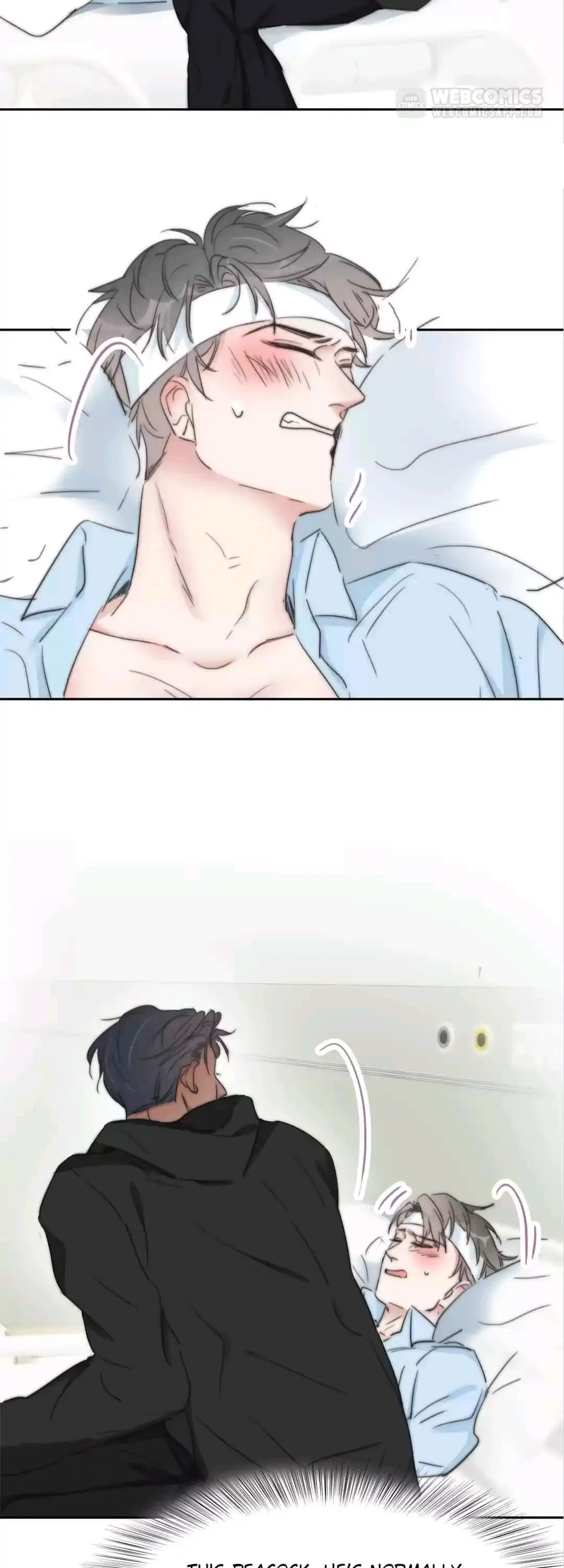 Counterattack Through Pregnancy (Official) - Chapter 76 manhwa
