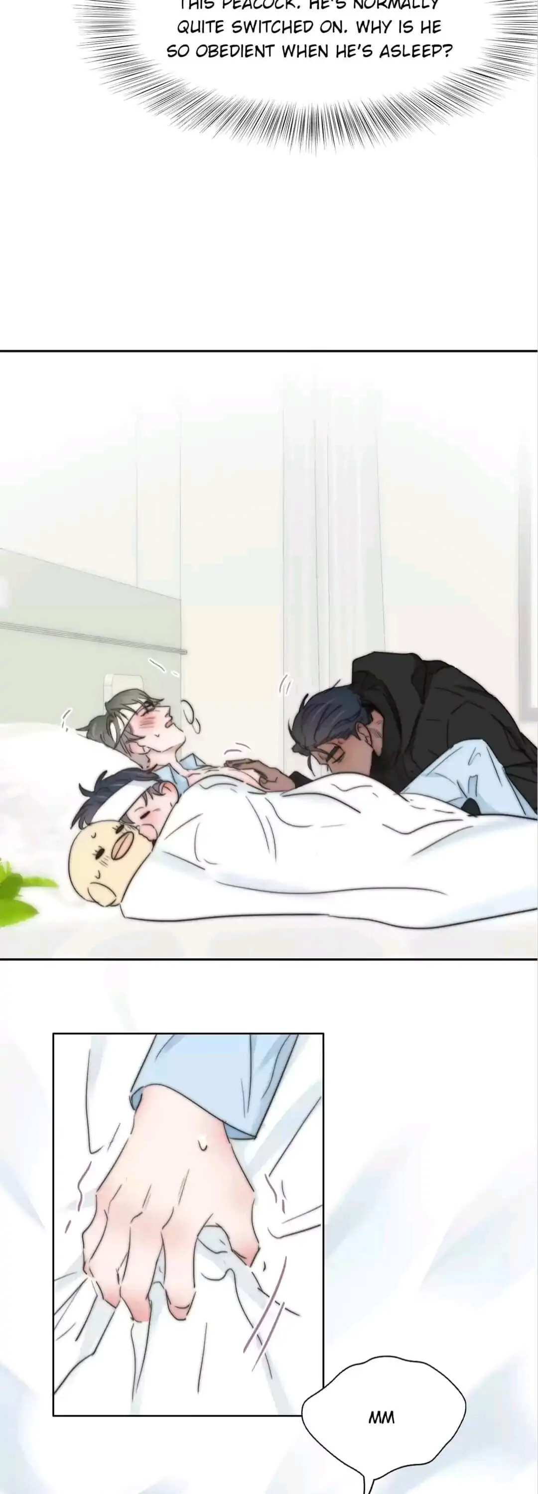 Counterattack Through Pregnancy (Official) - Chapter 76 manhwa