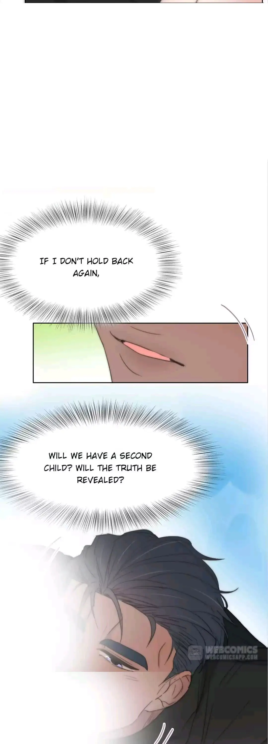 Counterattack Through Pregnancy (Official) - Chapter 76 manhwa