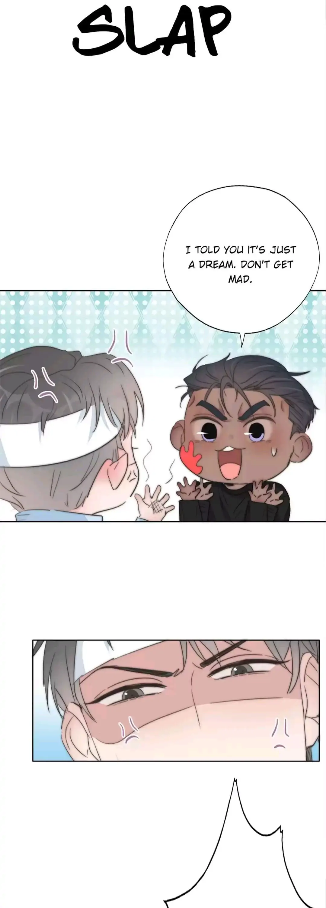 Counterattack Through Pregnancy (Official) - Chapter 76 manhwa