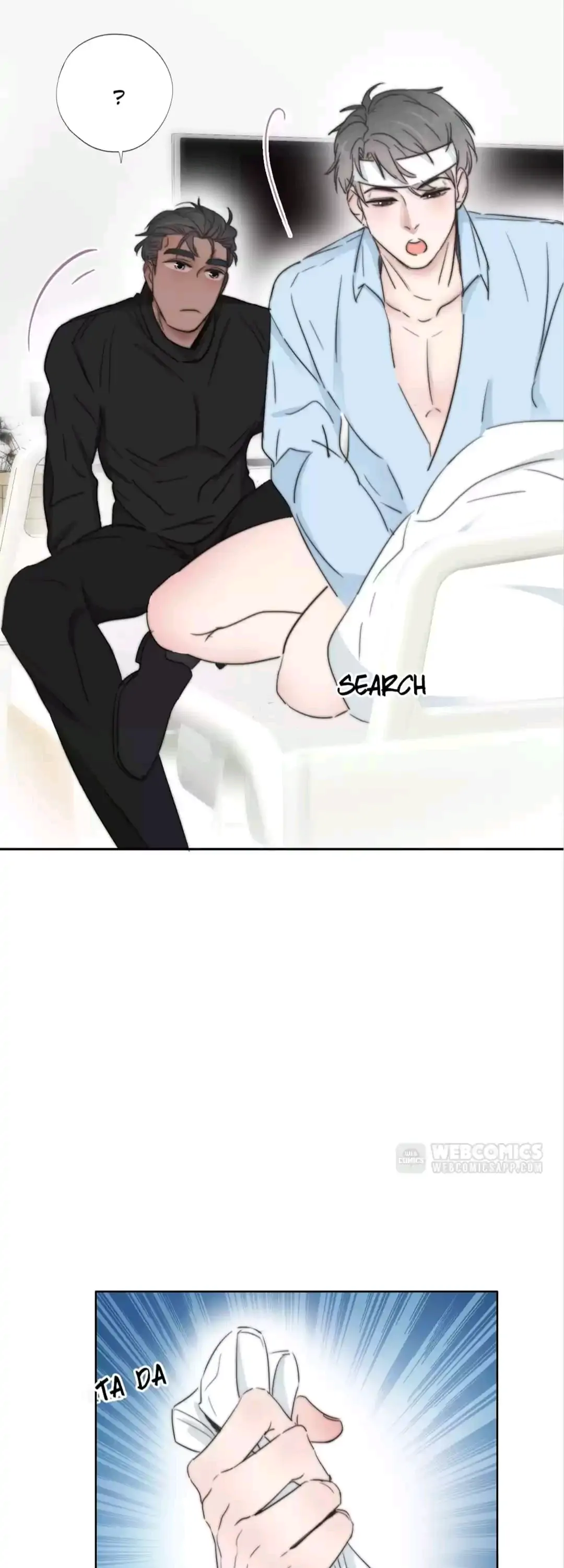 Counterattack Through Pregnancy (Official) - Chapter 77 manhwa