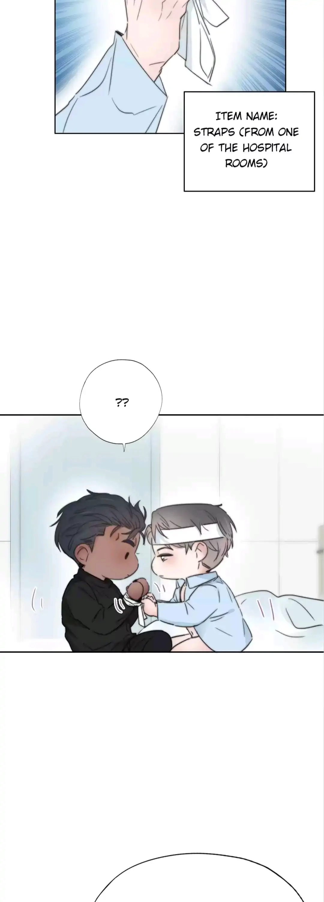 Counterattack Through Pregnancy (Official) - Chapter 77 manhwa